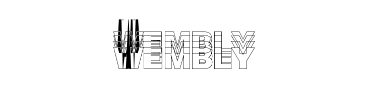 The Modern Chaos  Free Fonts Download