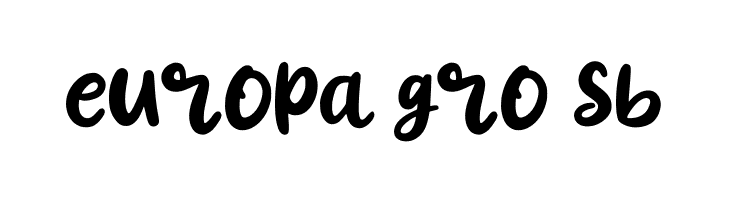 Lemony Regular  Free Fonts Download