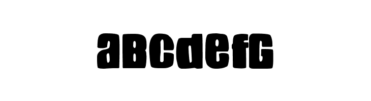 La Banda Municipal  Free Fonts Download