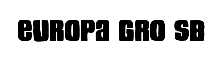 La Banda Municipal  Free Fonts Download