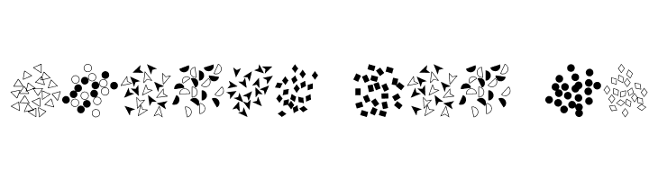 Confetti  Free Fonts Download