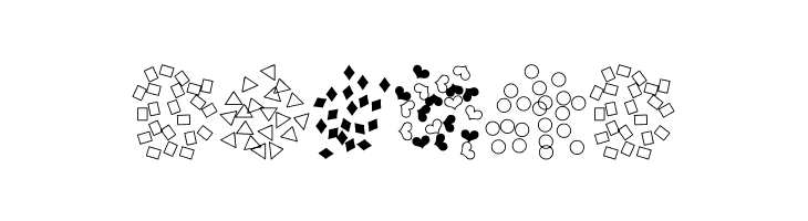 Confetti  Free Fonts Download