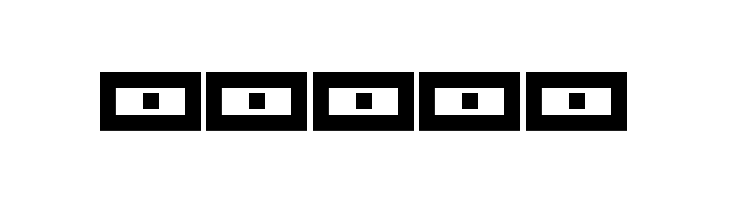 --squarepusherv2-5--  Free Fonts Download