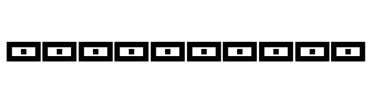 --squarepusherv2-5--  Free Fonts Download