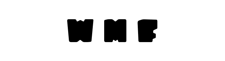 Trinta_quatro Fat  Free Fonts Download