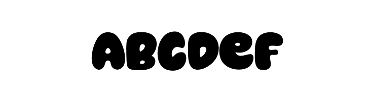 BAMEW Personal Use  Free Fonts Download