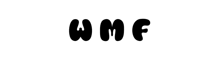 BAMEW Personal Use  Free Fonts Download