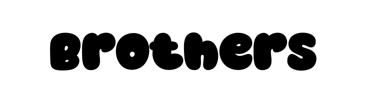 BAMEW Bold Personal Use  Free Fonts Download