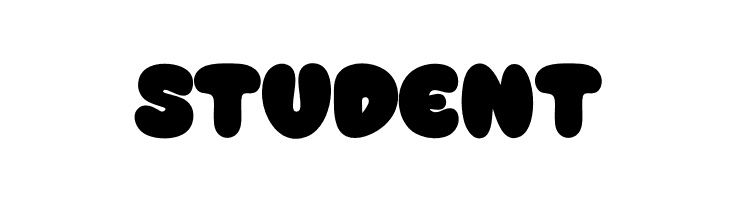 BAMEW Bold Personal Use  Free Fonts Download