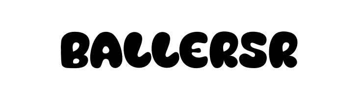 BAMEW Thin Personal Use  Free Fonts Download