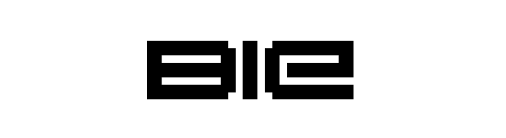 BM gaia A10  Free Fonts Download