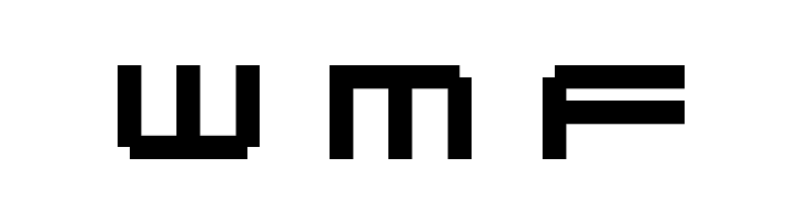 BM gaia A10  Free Fonts Download