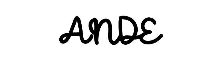 CandelaRegular  Free Fonts Download