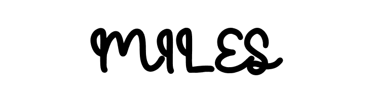 CandelaRegular  Free Fonts Download