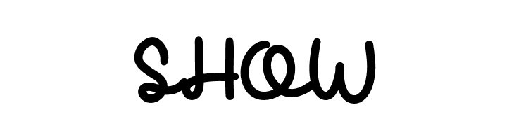 CandelaRegular  Free Fonts Download