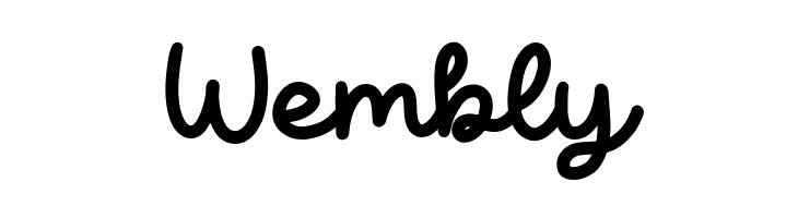 CandelaRegular  Free Fonts Download