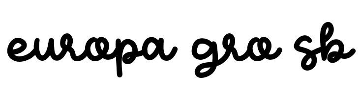 CandelaRegular  Free Fonts Download