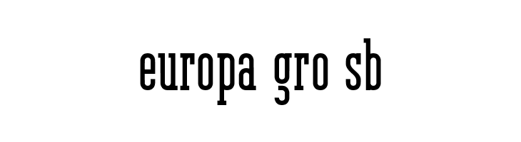 Jerome  Free Fonts Download