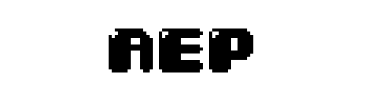 04b 30  Free Fonts Download