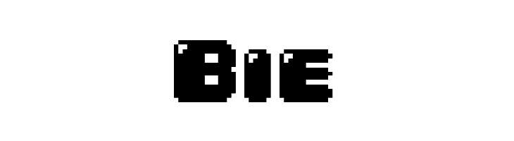 04b 30  Free Fonts Download