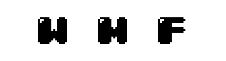 04b 30  Free Fonts Download