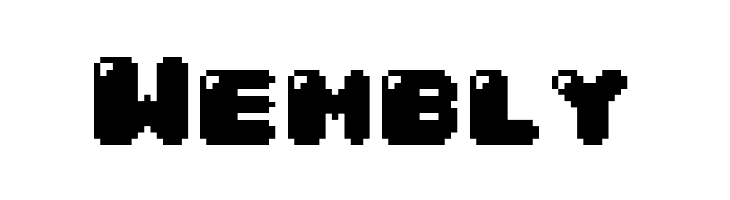 04b 30  Free Fonts Download