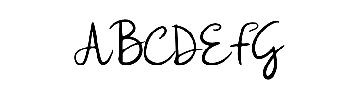 LullaFontRegular  Free Fonts Download