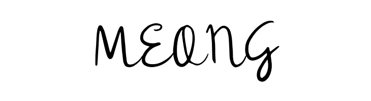 LullaFontRegular  Free Fonts Download