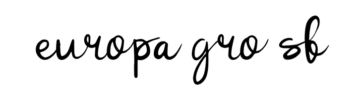 LullaFontRegular  Free Fonts Download
