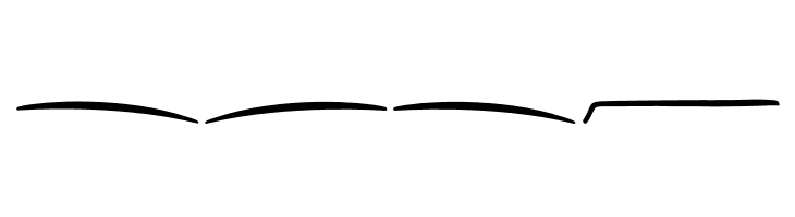 Gladyss Extras  Free Fonts Download