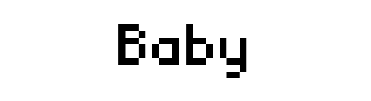 BM mini A8  Free Fonts Download