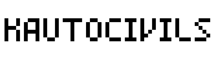 BM mini A8  Free Fonts Download