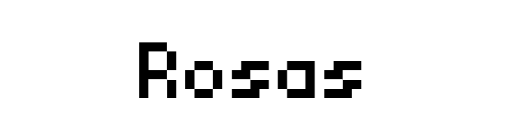 BM mini A8  Free Fonts Download