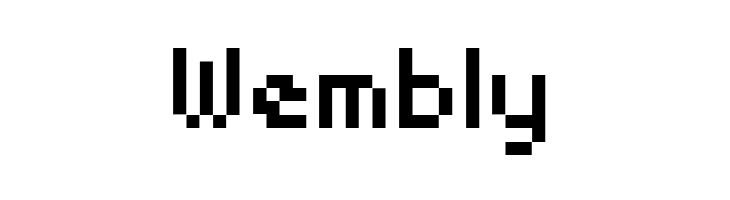 BM mini A8  Free Fonts Download