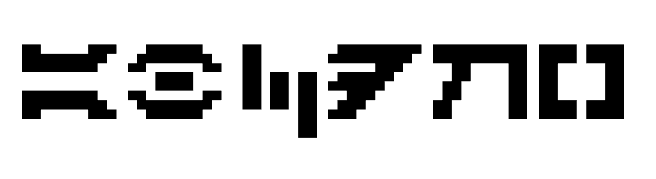 GalacticMini  Free Fonts Download