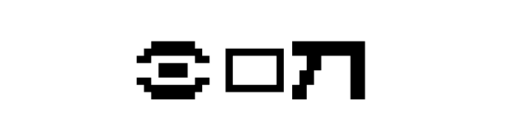 GalacticMini  Free Fonts Download