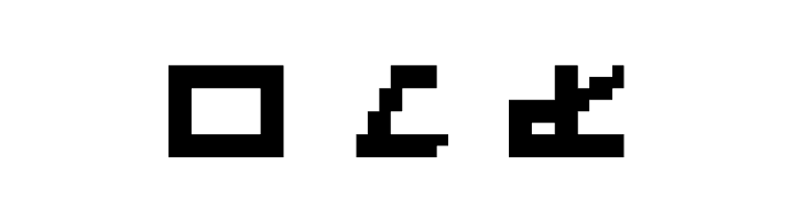 GalacticMini  Free Fonts Download