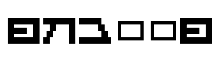 GalacticMini  Free Fonts Download