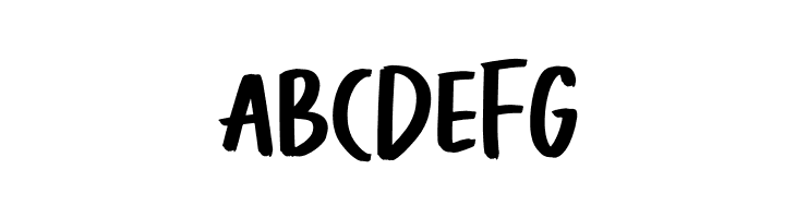 Chia Seeds  Free Fonts Download