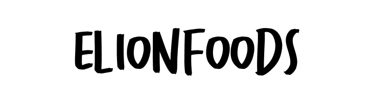 Chia Seeds  Free Fonts Download
