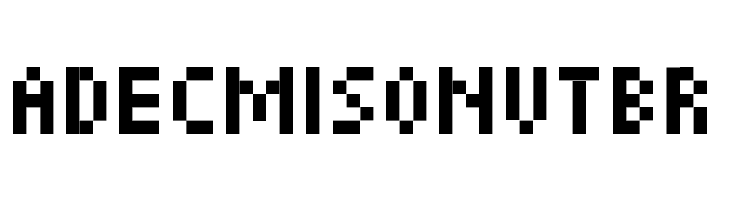 Picopixel  Free Fonts Download