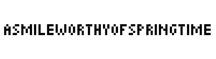 Picopixel  Free Fonts Download