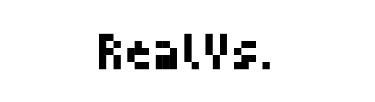 Picopixel  Free Fonts Download