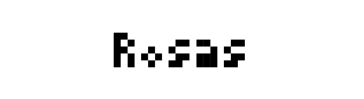 Picopixel  Free Fonts Download