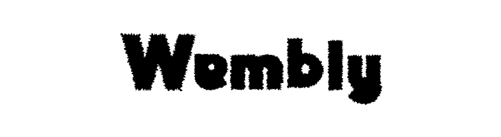 BrewokRegular  Free Fonts Download