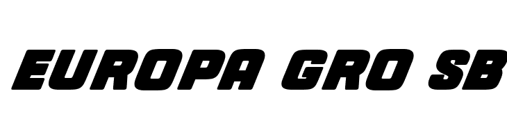 Fastup SC Bold  Free Fonts Download