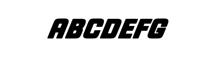 Fastup Bold  Free Fonts Download