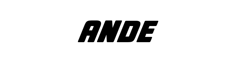 Fastup Bold  Free Fonts Download