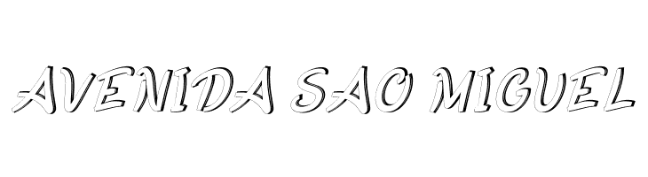 Coconut Movie Demo Italic  Free Fonts Download