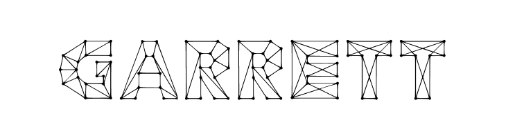 Cubism Connect Regular  Free Fonts Download